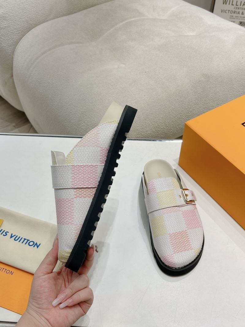 Louis Vuitton Slippers